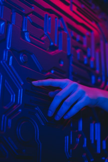 A close-up of a high-precision scroll wheel that allows smooth navigation through large documents