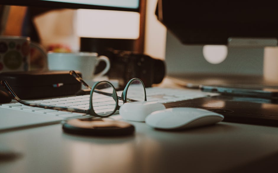 A DIY enthusiast sitting at a desk with tools and a Raspberry Pi, smiling with excitement at the start of a smart home project