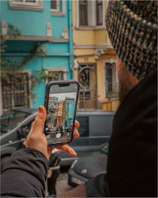 A smartphone displaying a currency conversion app, illustrating the importance of keeping an eye on exchange rates for cost-effective shopping