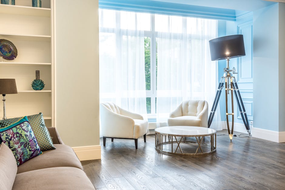 A furniture showroom with attractive budget-friendly sofas displayed in various colors, inviting customers to explore different styling options